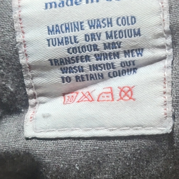 AG Adriano Goldschmied | The Angel Bootcut Java Corduroy Pants | Size: 28R - Picture 13 of 13